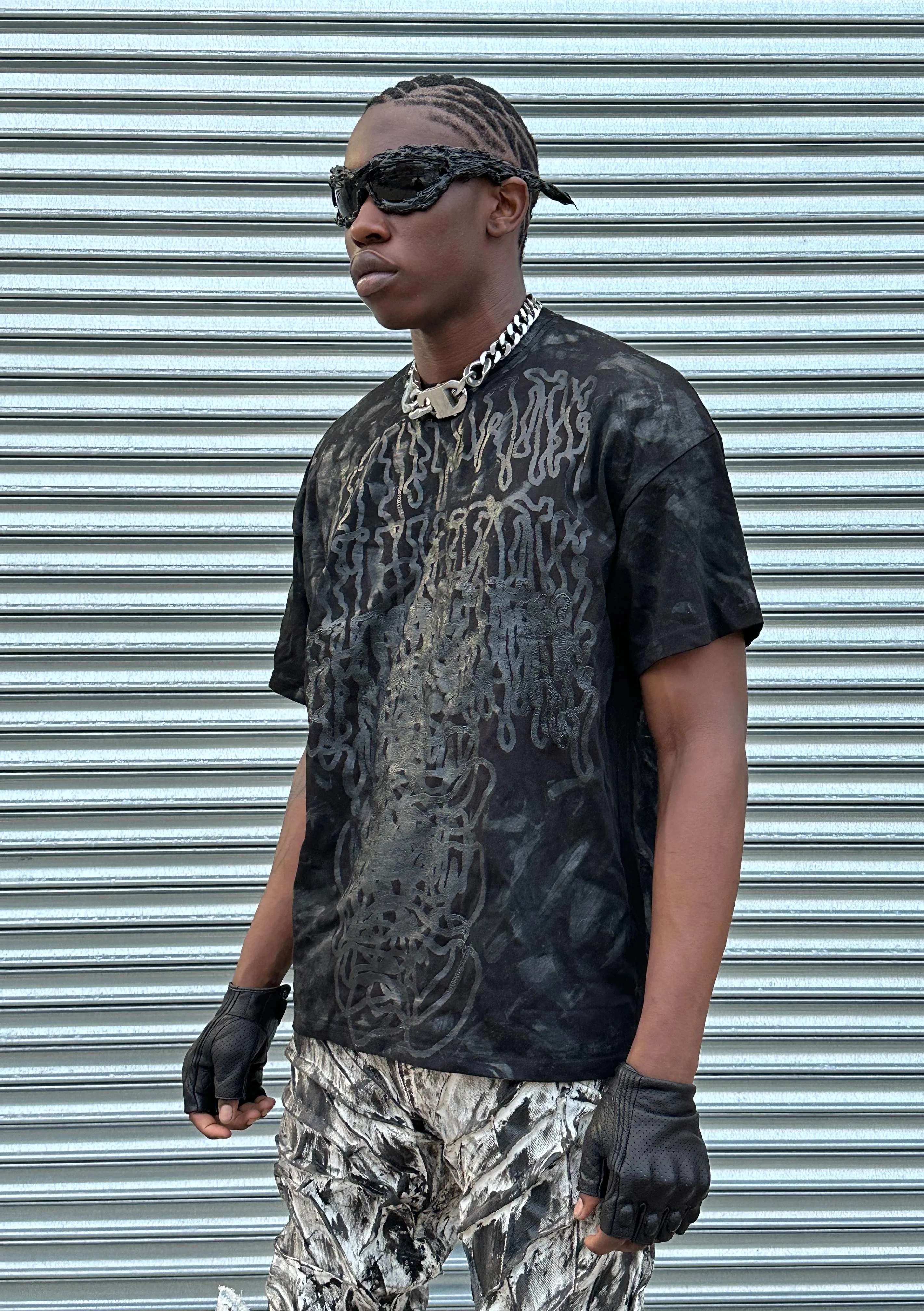 RoadRunner T-shirt (Black)