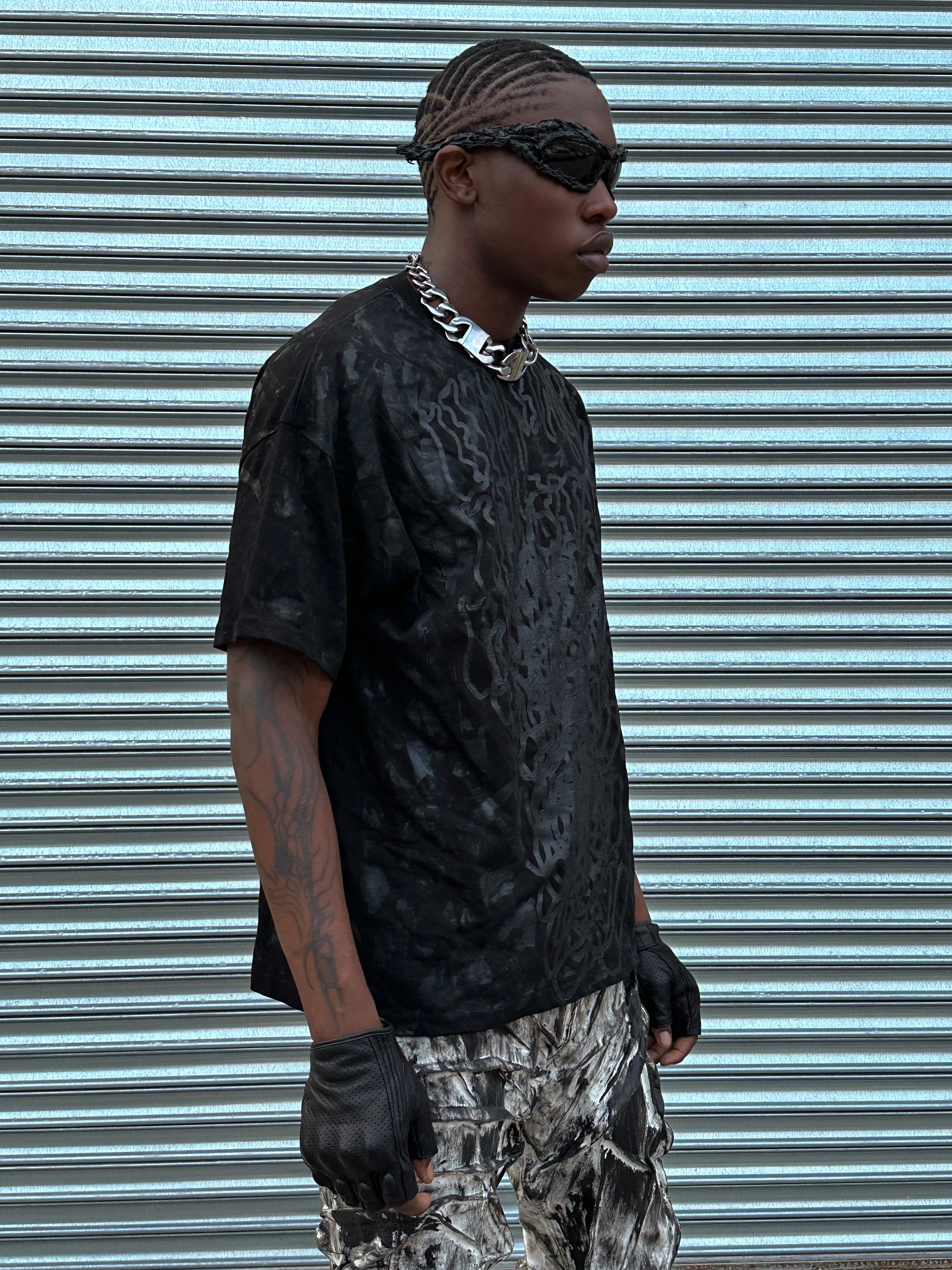 RoadRunner T-shirt (Black)