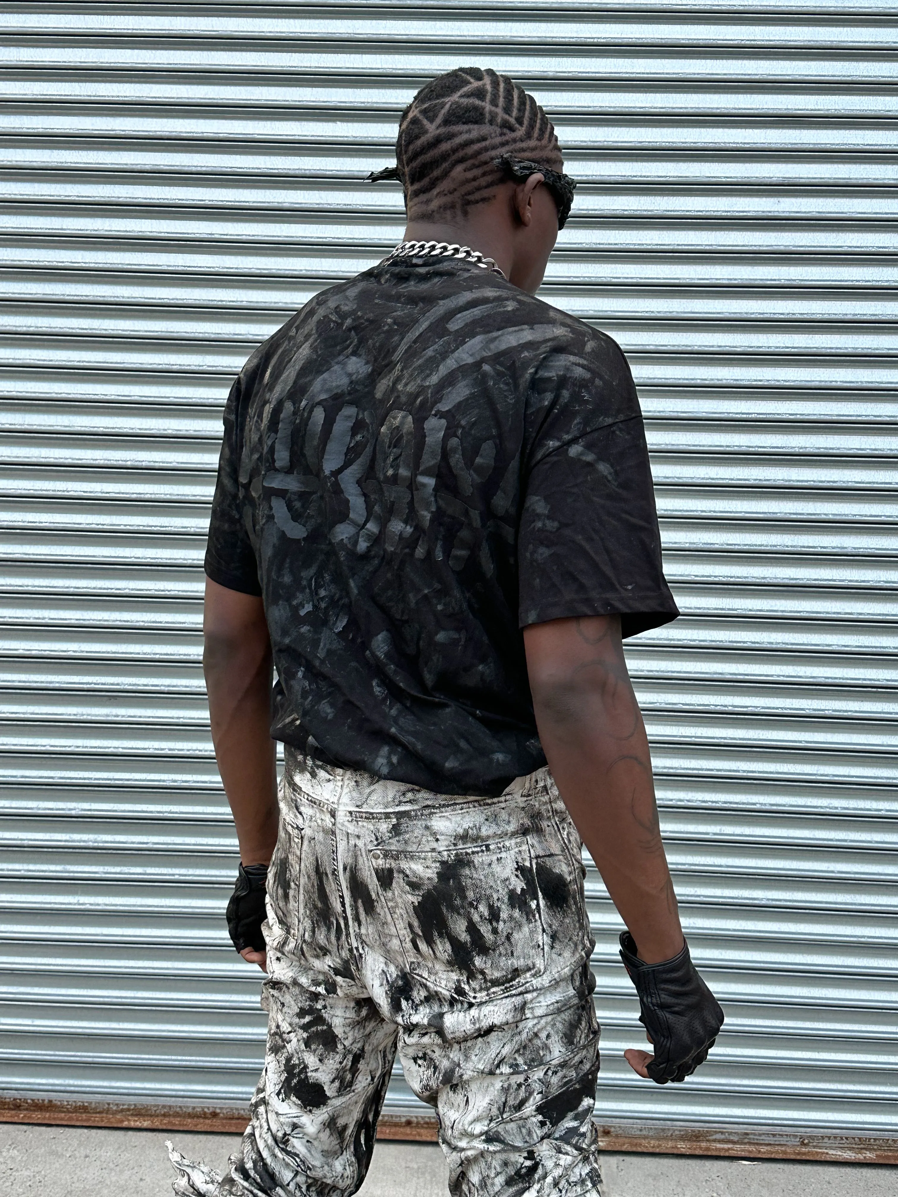 RoadRunner T-shirt (Black)