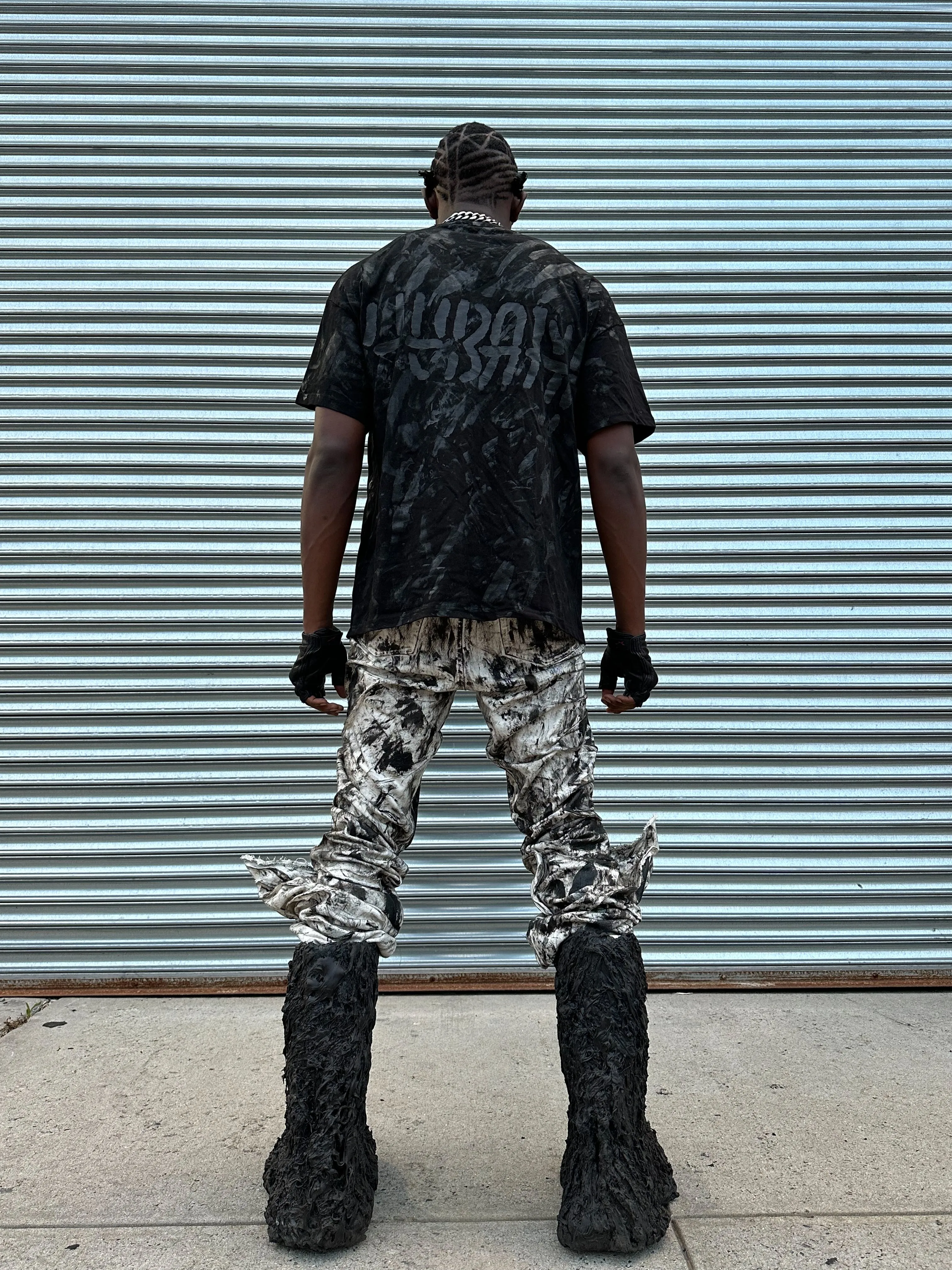 RoadRunner T-shirt (Black)