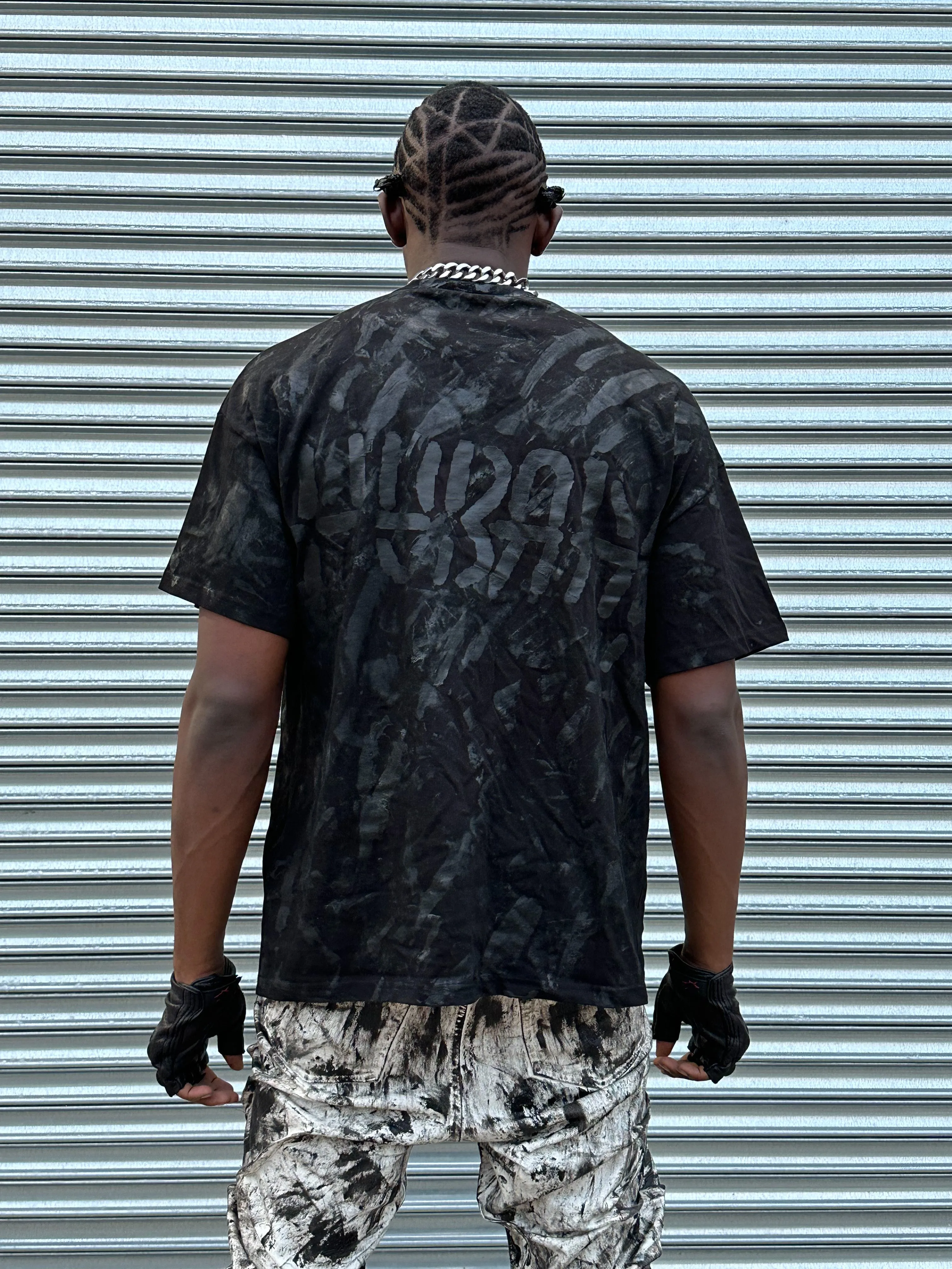 RoadRunner T-shirt (Black)