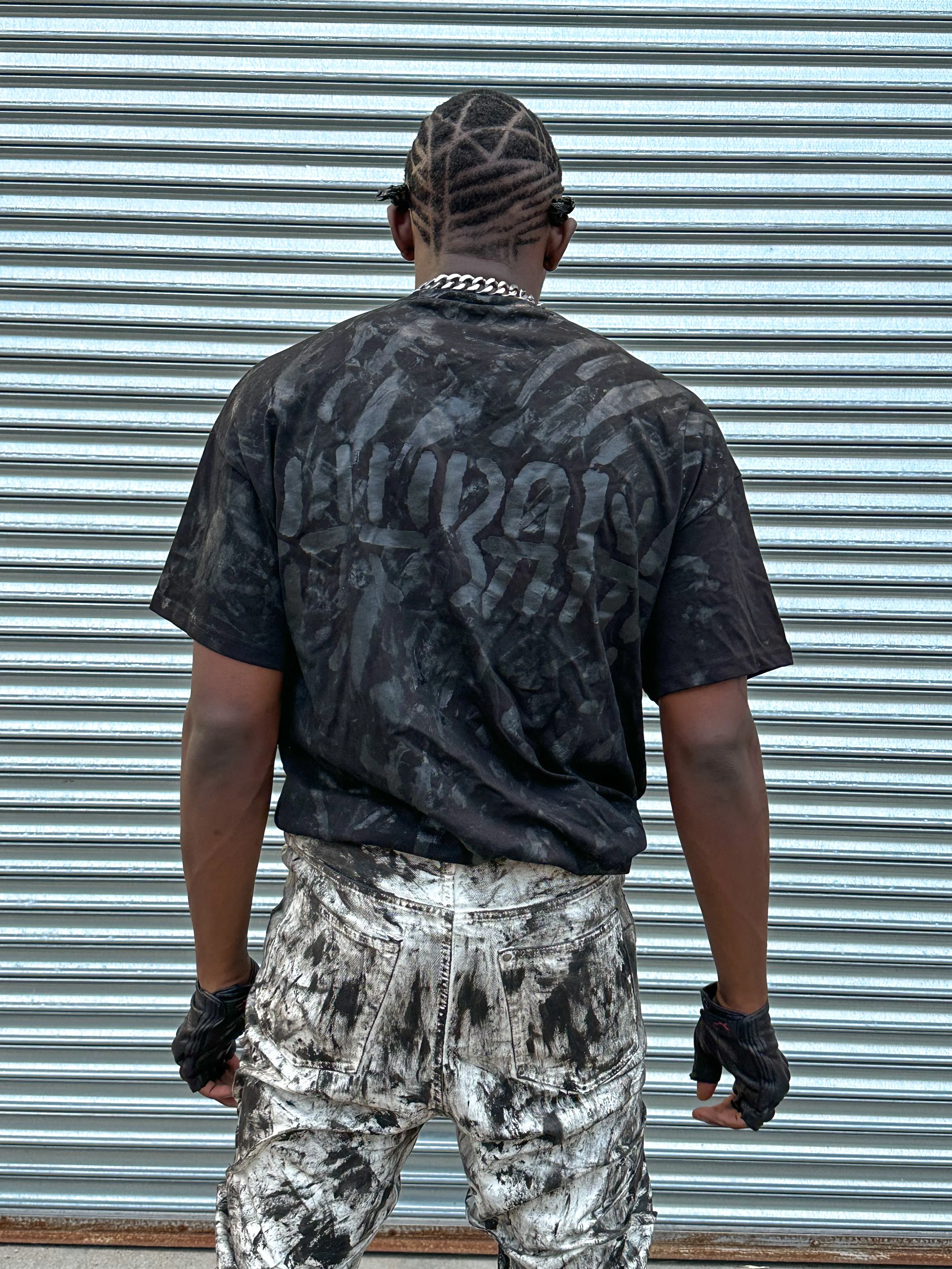 RoadRunner T-shirt (Black)