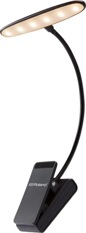 Roland LCL-25W Clip Light with Warm White LED's