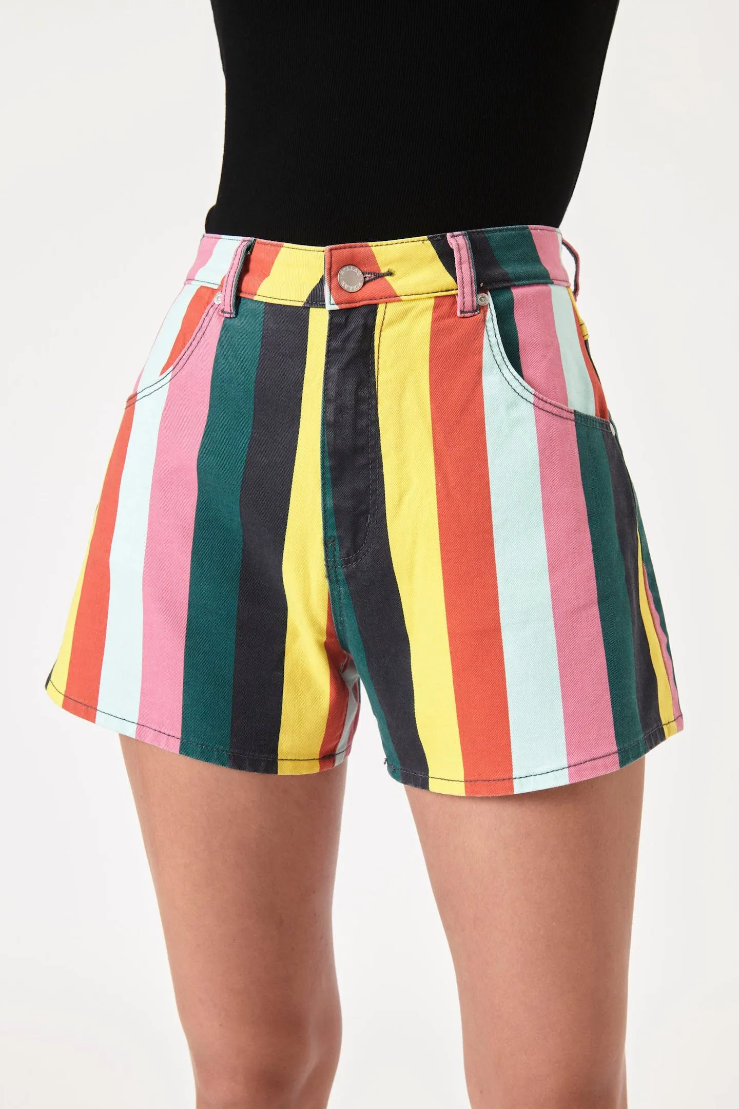Rollas - Mirage Short - Covergirl