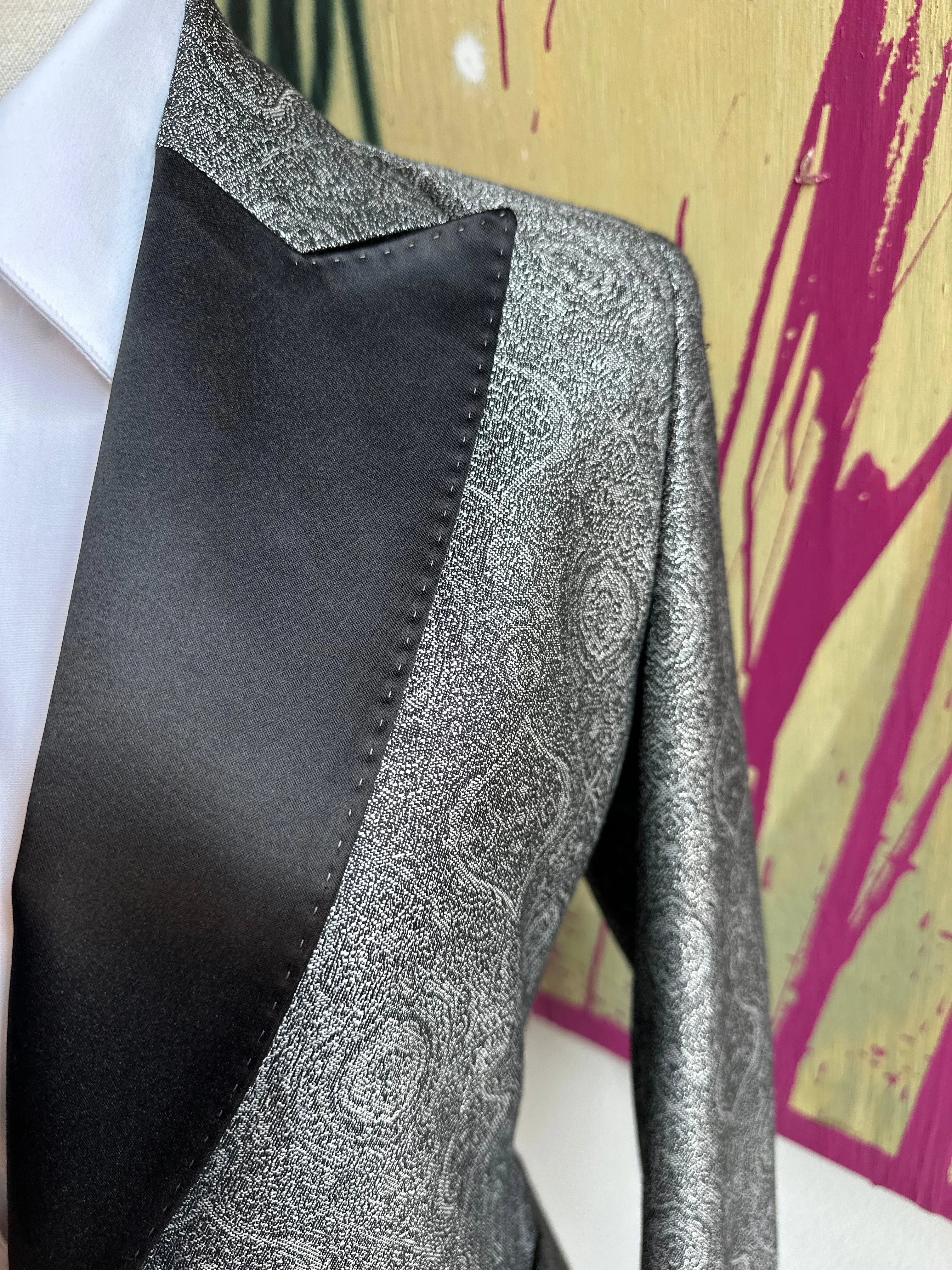 Rowe Feminine Cut Premium Tuxedo Jacket
