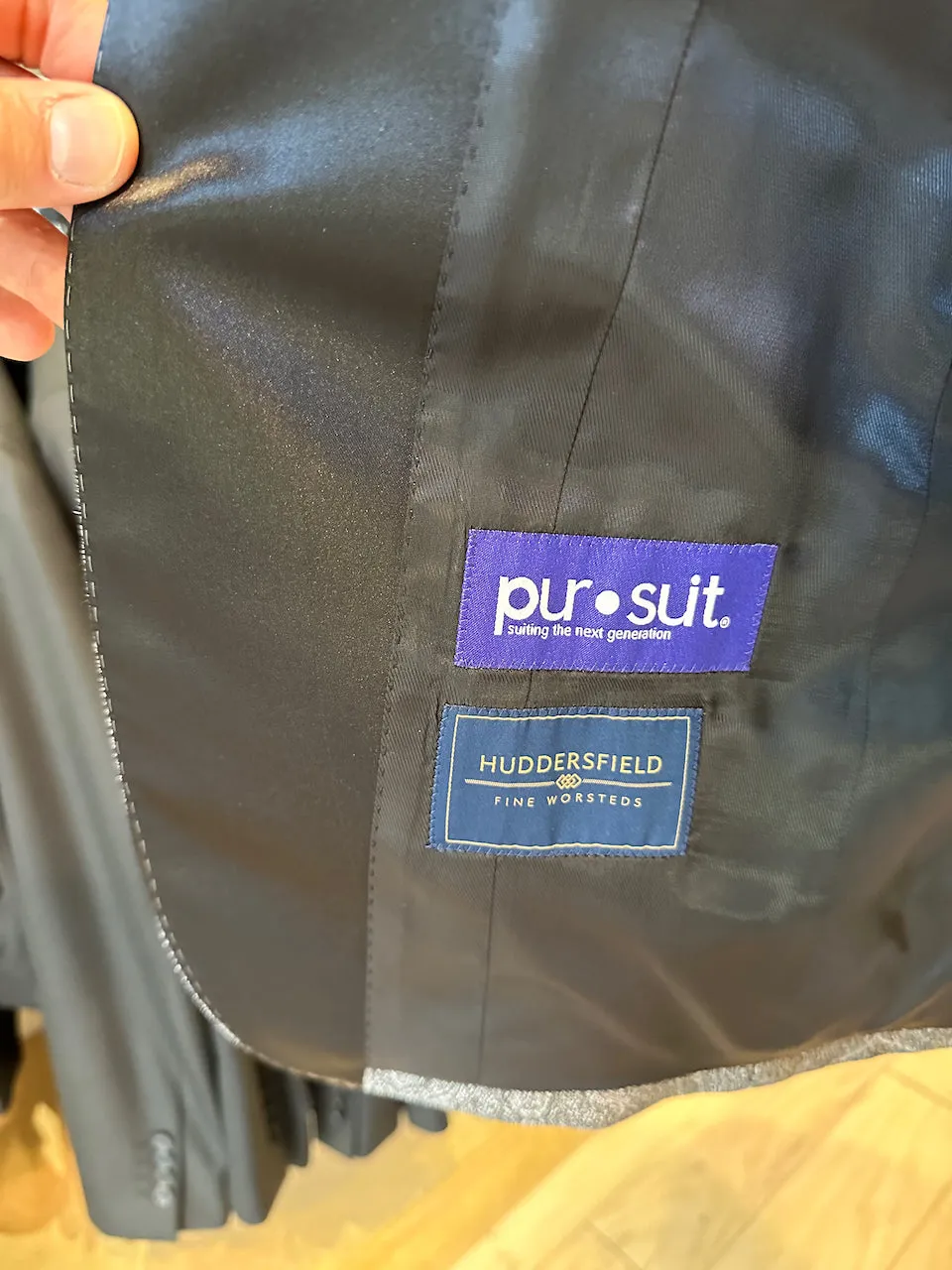 Rowe Feminine Cut Premium Tuxedo Jacket