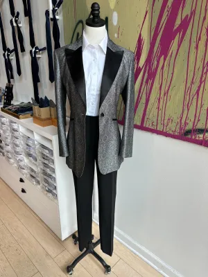 Rowe Feminine Cut Premium Tuxedo Jacket