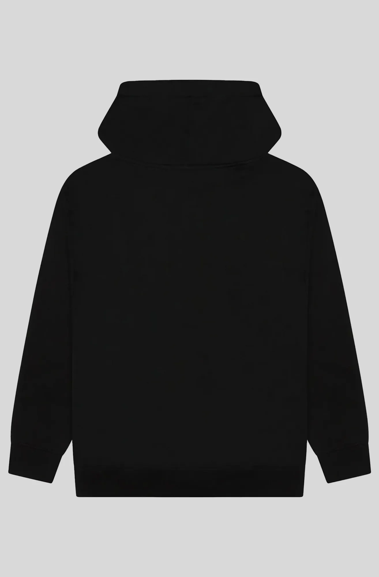 RUNNING GUYS LOGO HOODIE