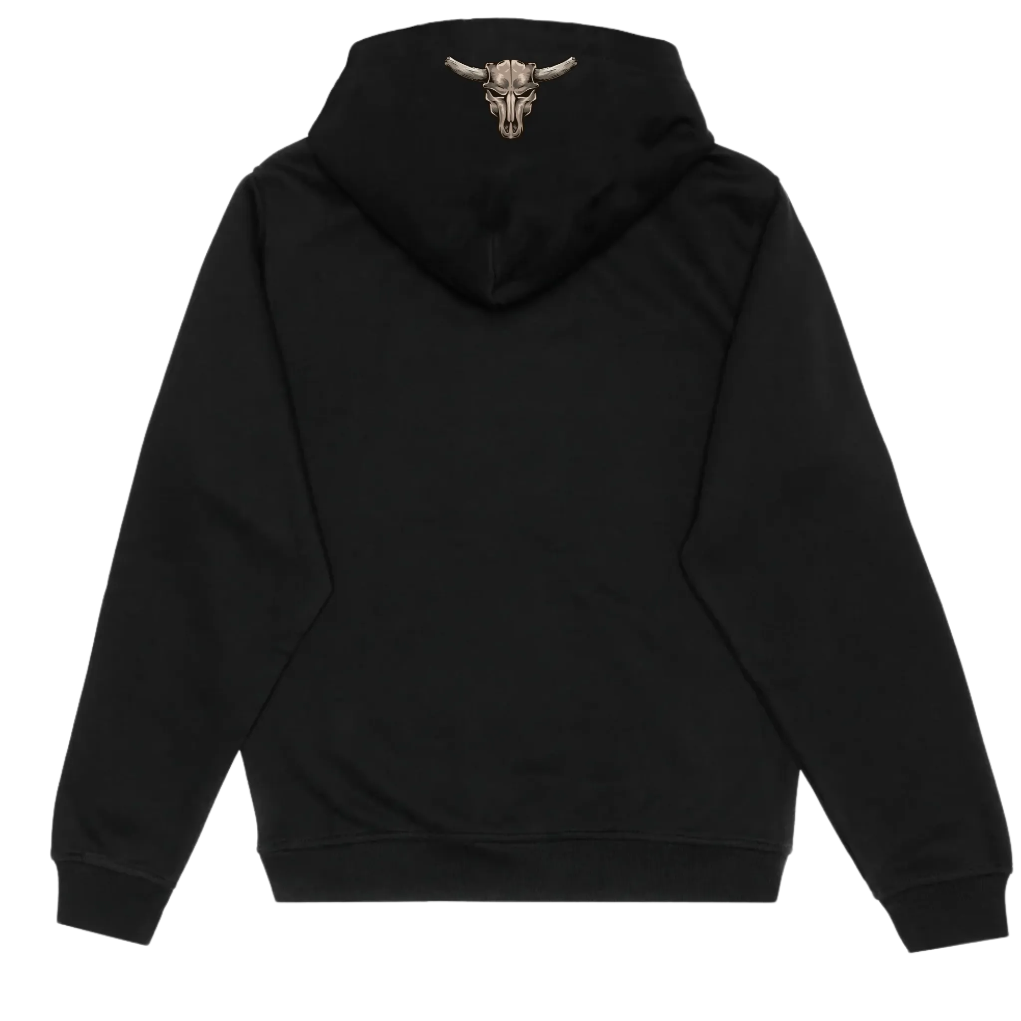 Ruthless Rustlers Country Rockin Beauty Hoodie | Black
