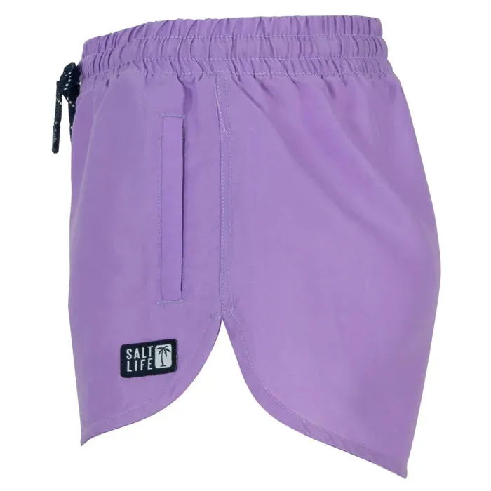 Salt Life Women's Seashore Boardshorts