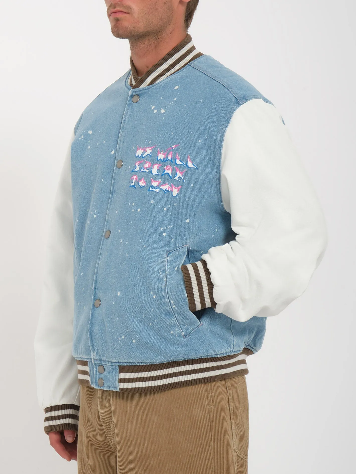 Sam Ryser Jacke - MULTI