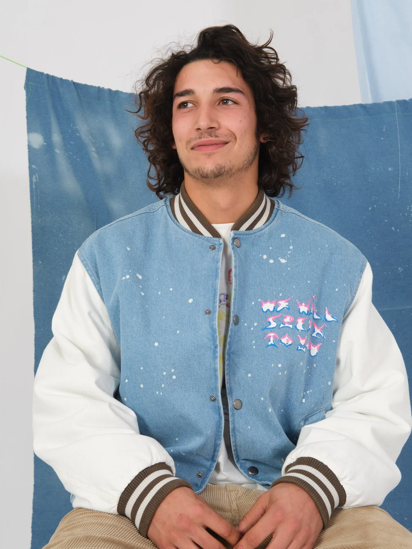 Sam Ryser Jacke - MULTI