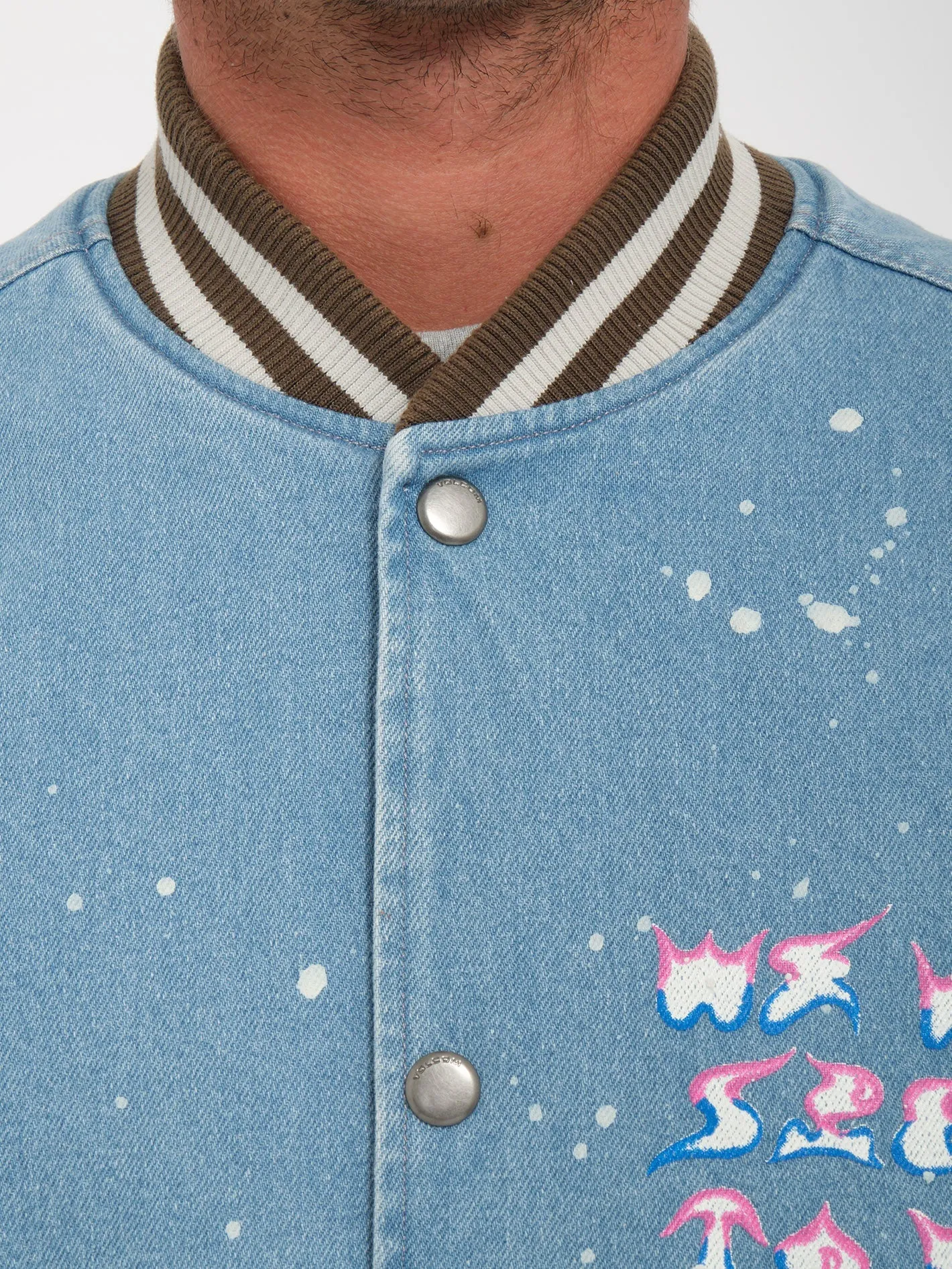 Sam Ryser Jacke - MULTI