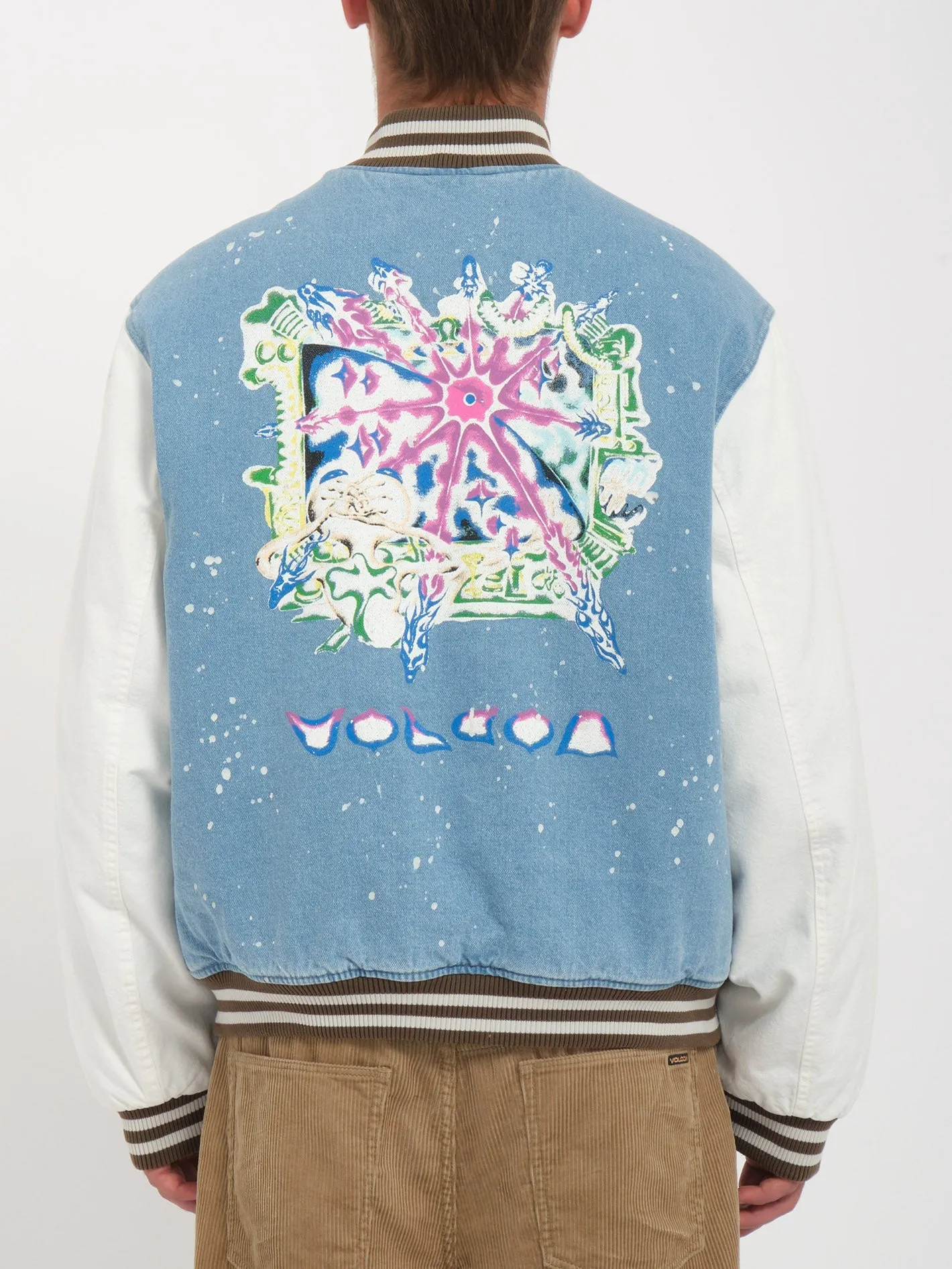 Sam Ryser Jacke - MULTI