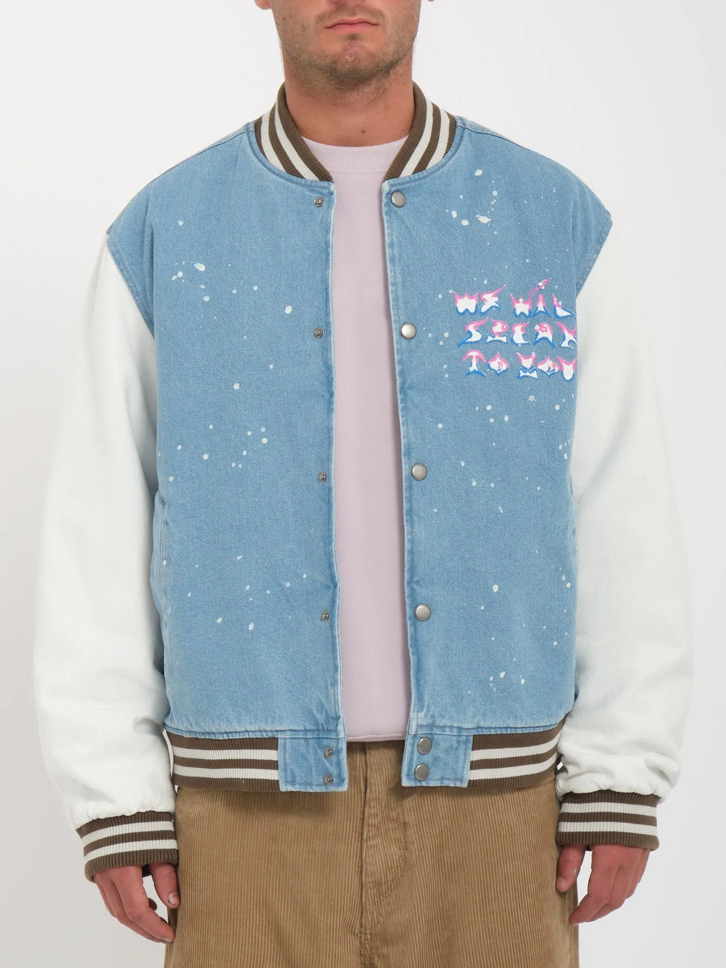 Sam Ryser Jacke - MULTI