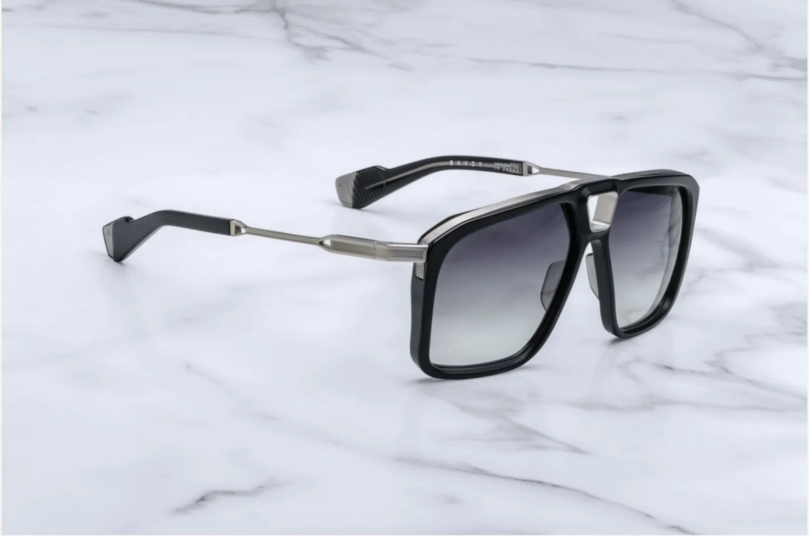 Savoy - Matte Black