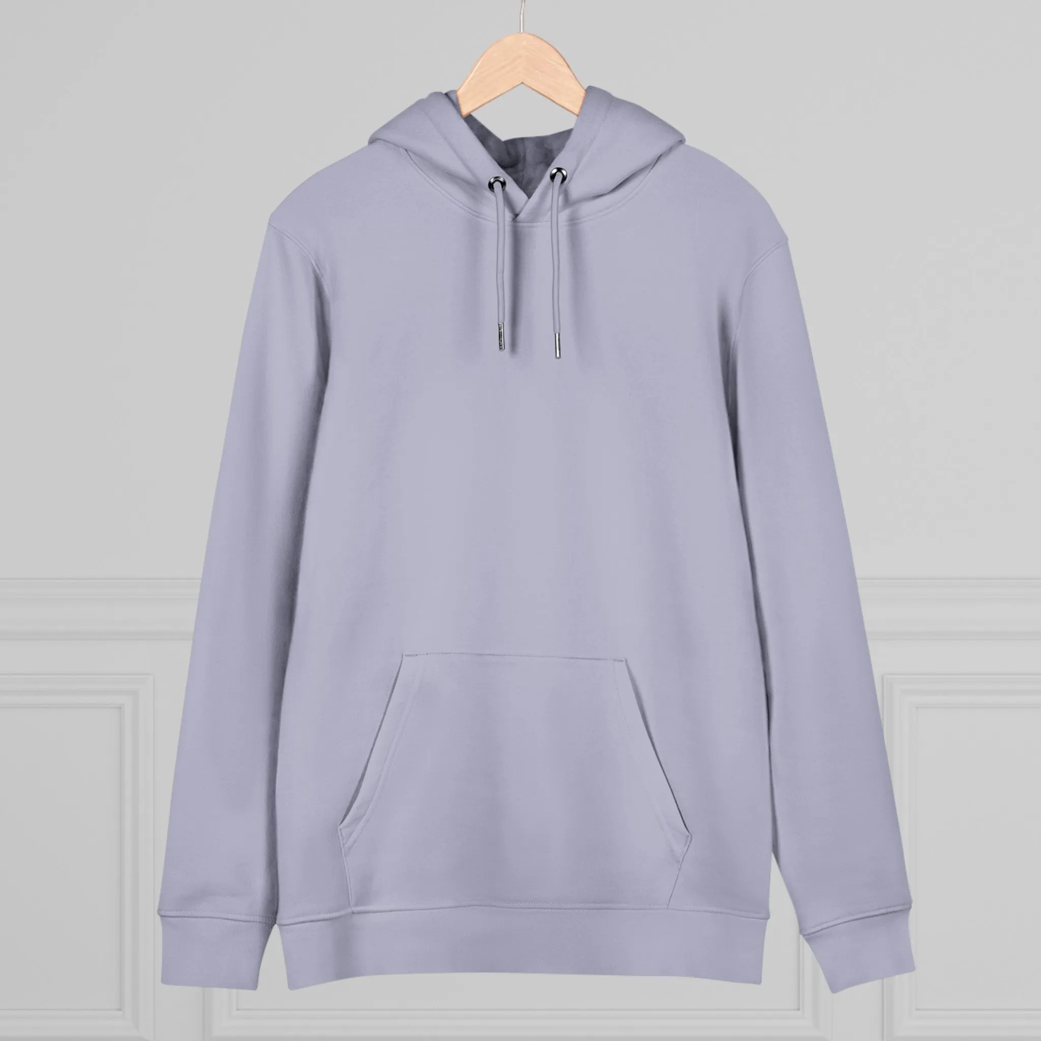 See Better - Stylish Unisex Organic Hoodie for Cold Seasons
