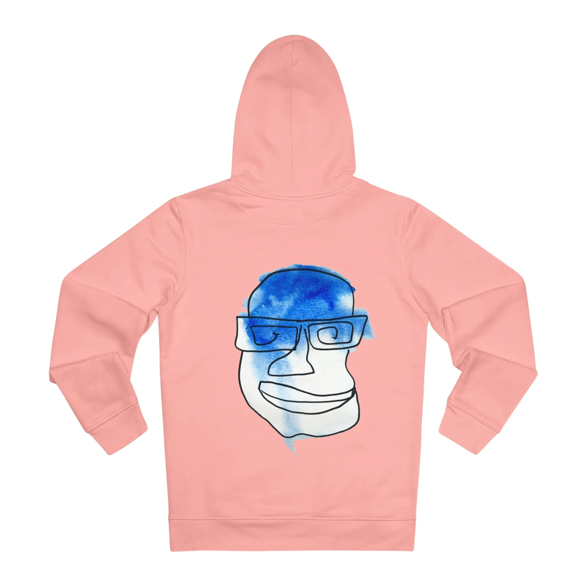 See Better - Stylish Unisex Organic Hoodie for Cold Seasons