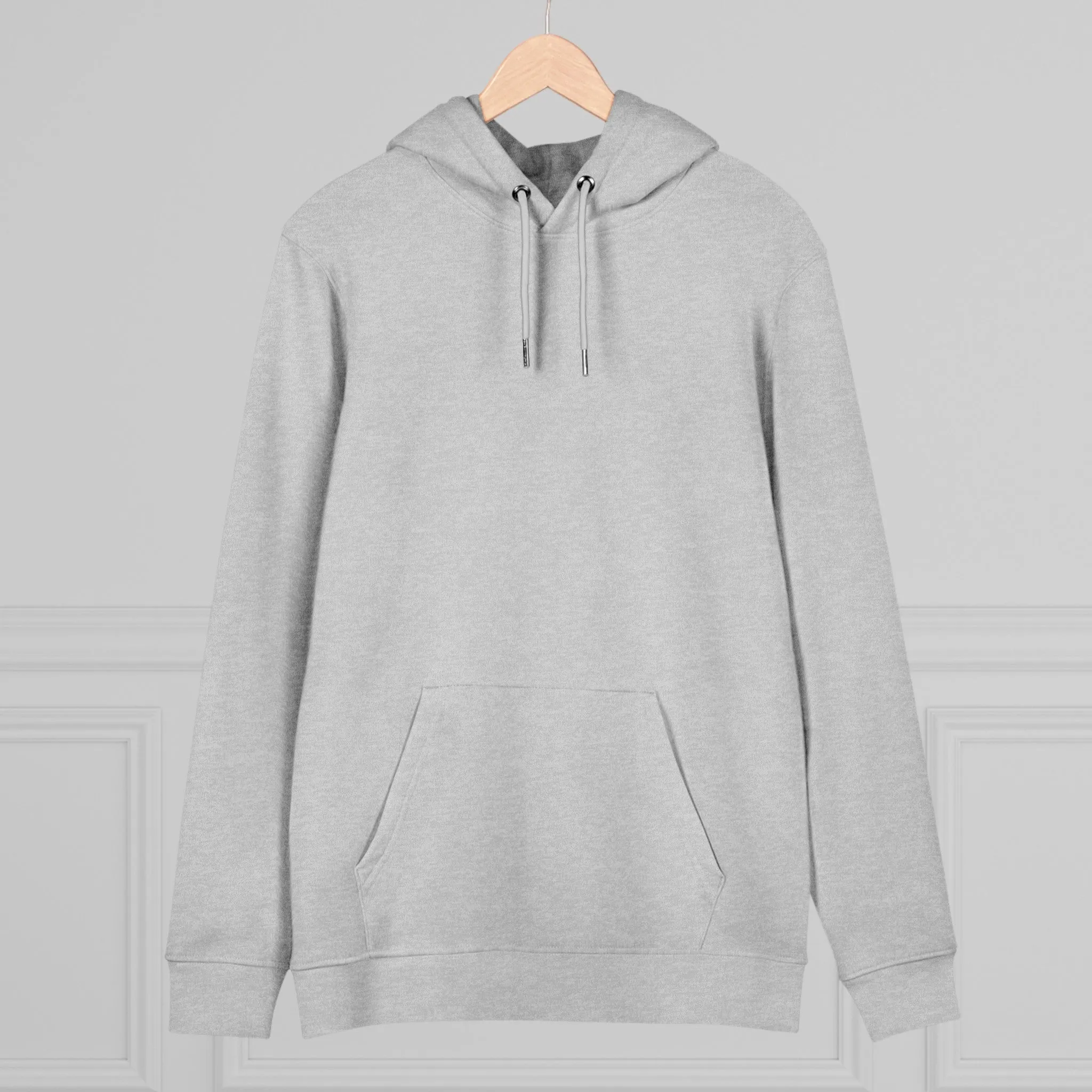 See Better - Stylish Unisex Organic Hoodie for Cold Seasons