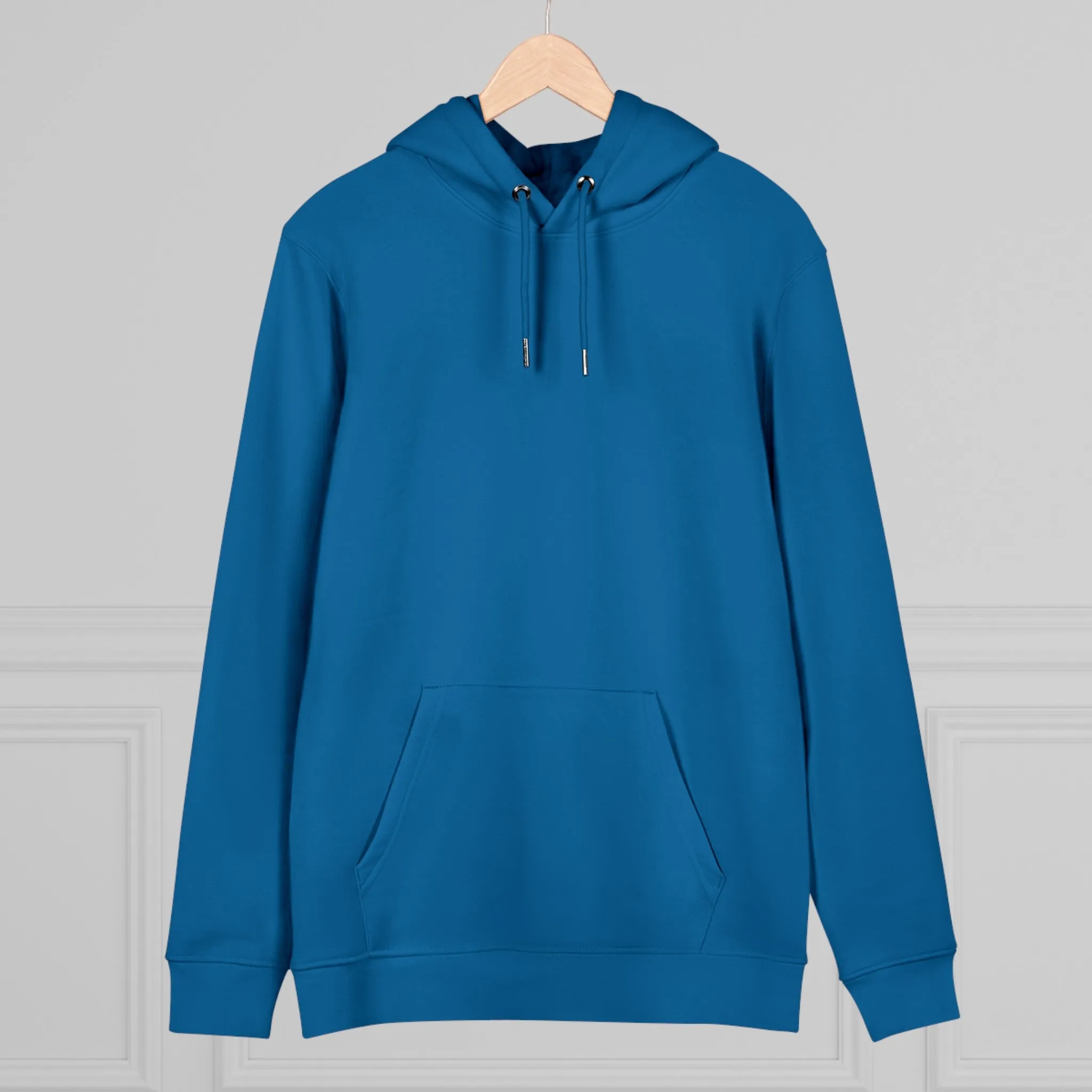 See Better - Stylish Unisex Organic Hoodie for Cold Seasons