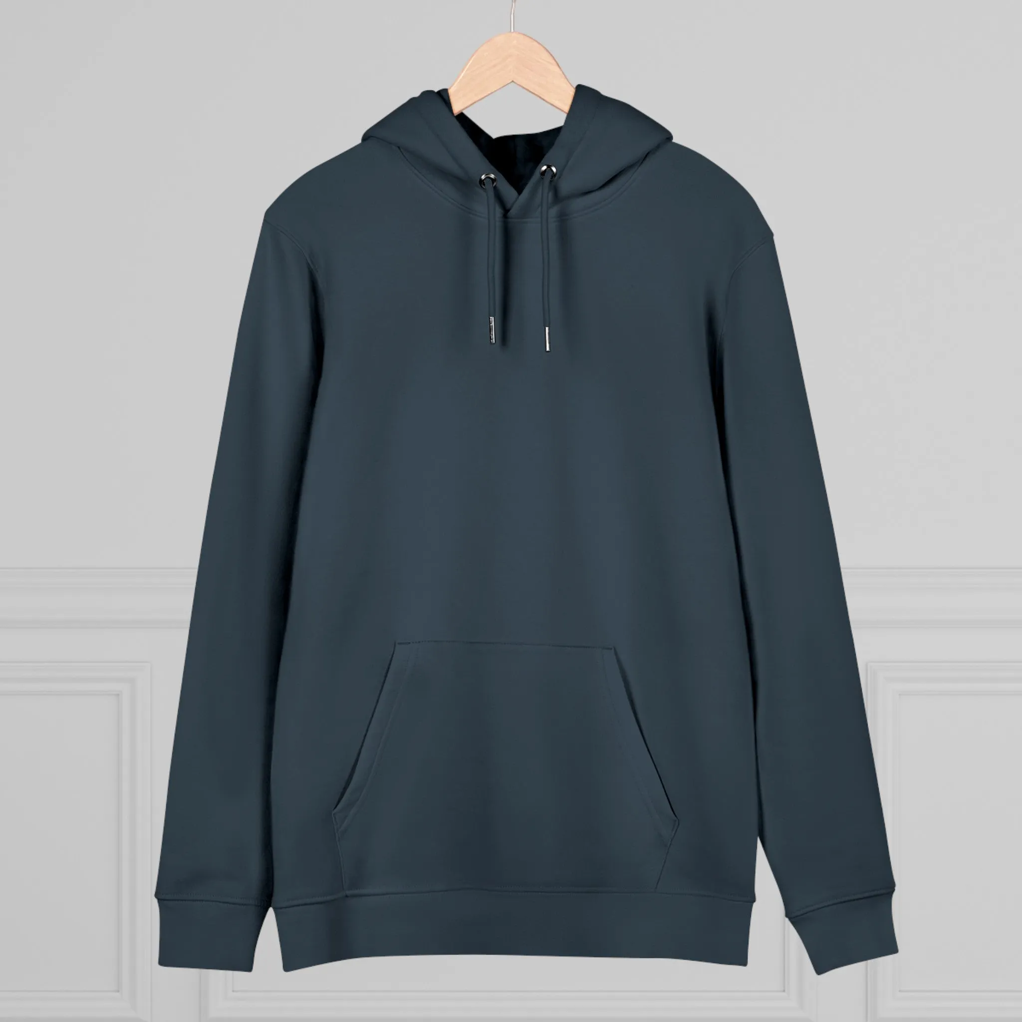 See Better - Stylish Unisex Organic Hoodie for Cold Seasons