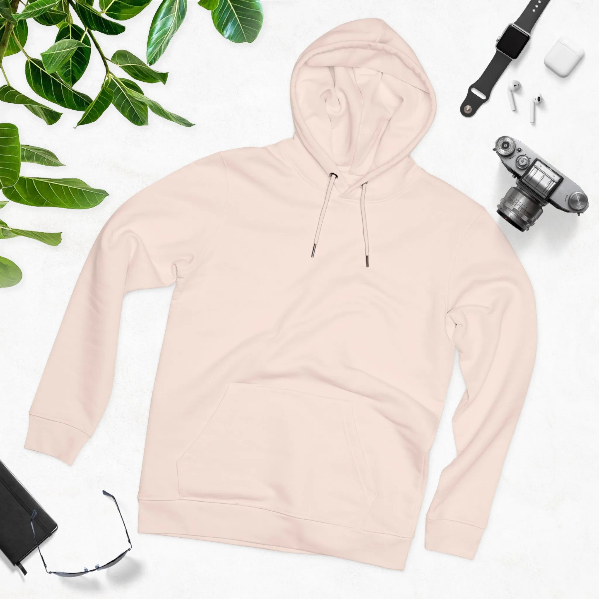 See Better - Stylish Unisex Organic Hoodie for Cold Seasons