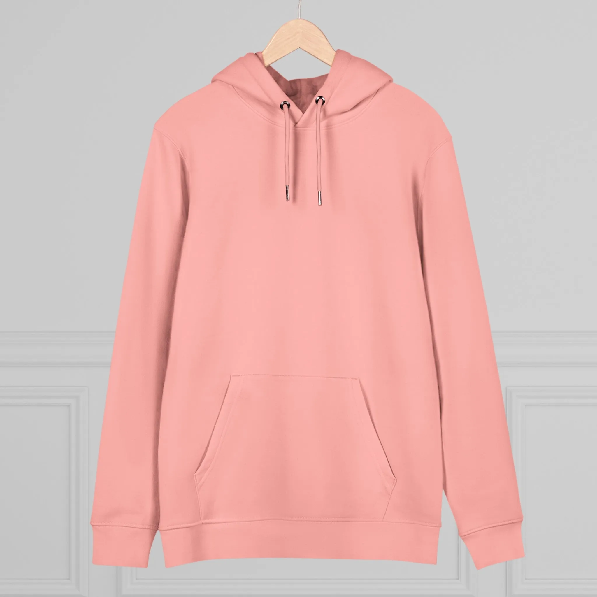 See Better - Stylish Unisex Organic Hoodie for Cold Seasons