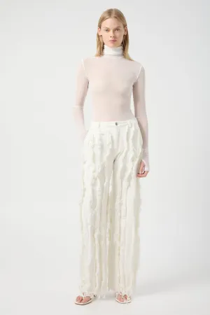 SENSES DENIM JEAN | WHITE