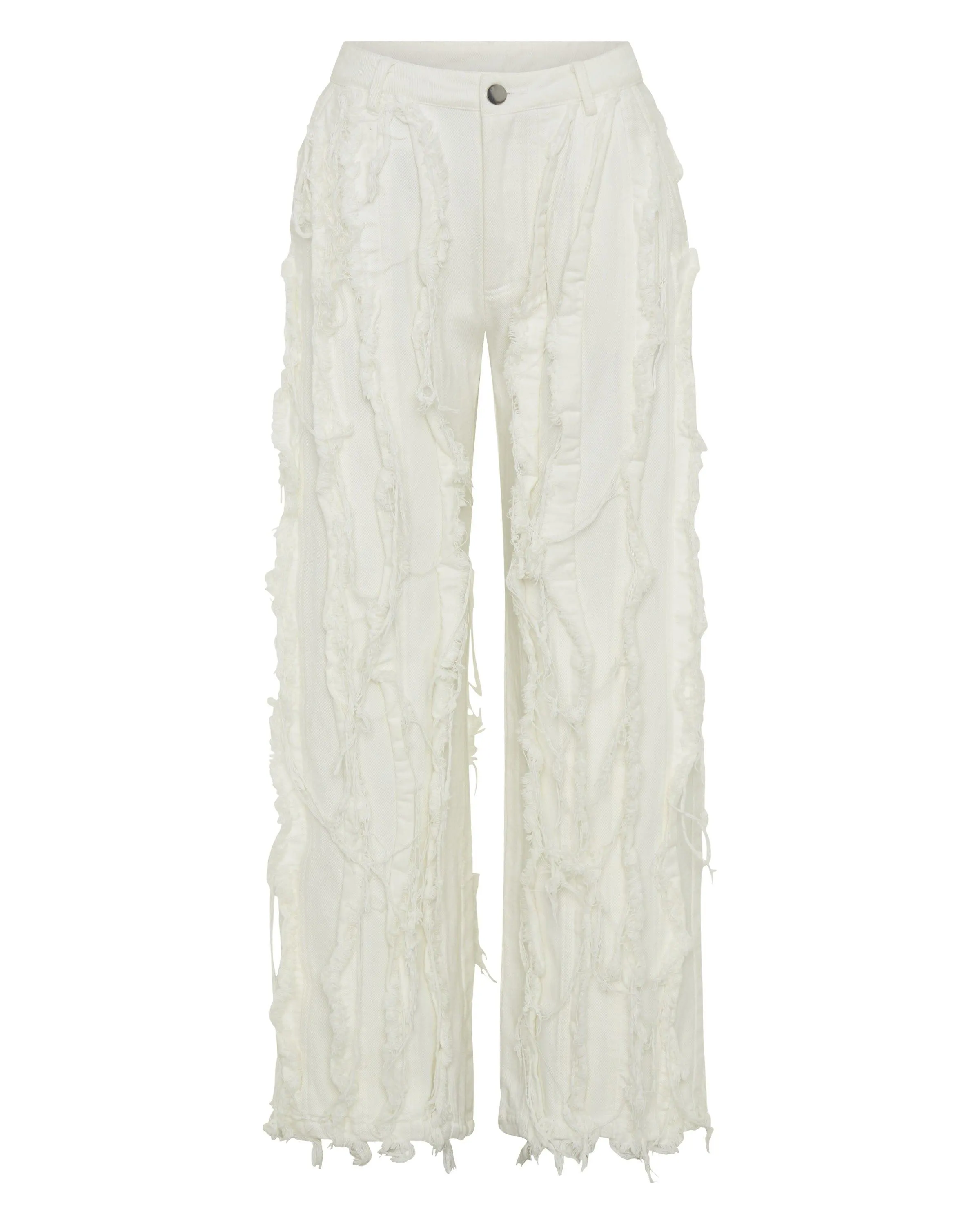 SENSES DENIM JEAN | WHITE