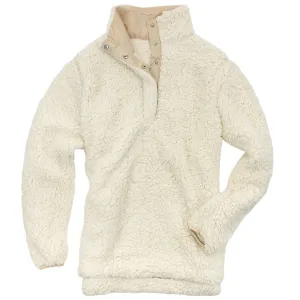 Sherpa Snap Pullover