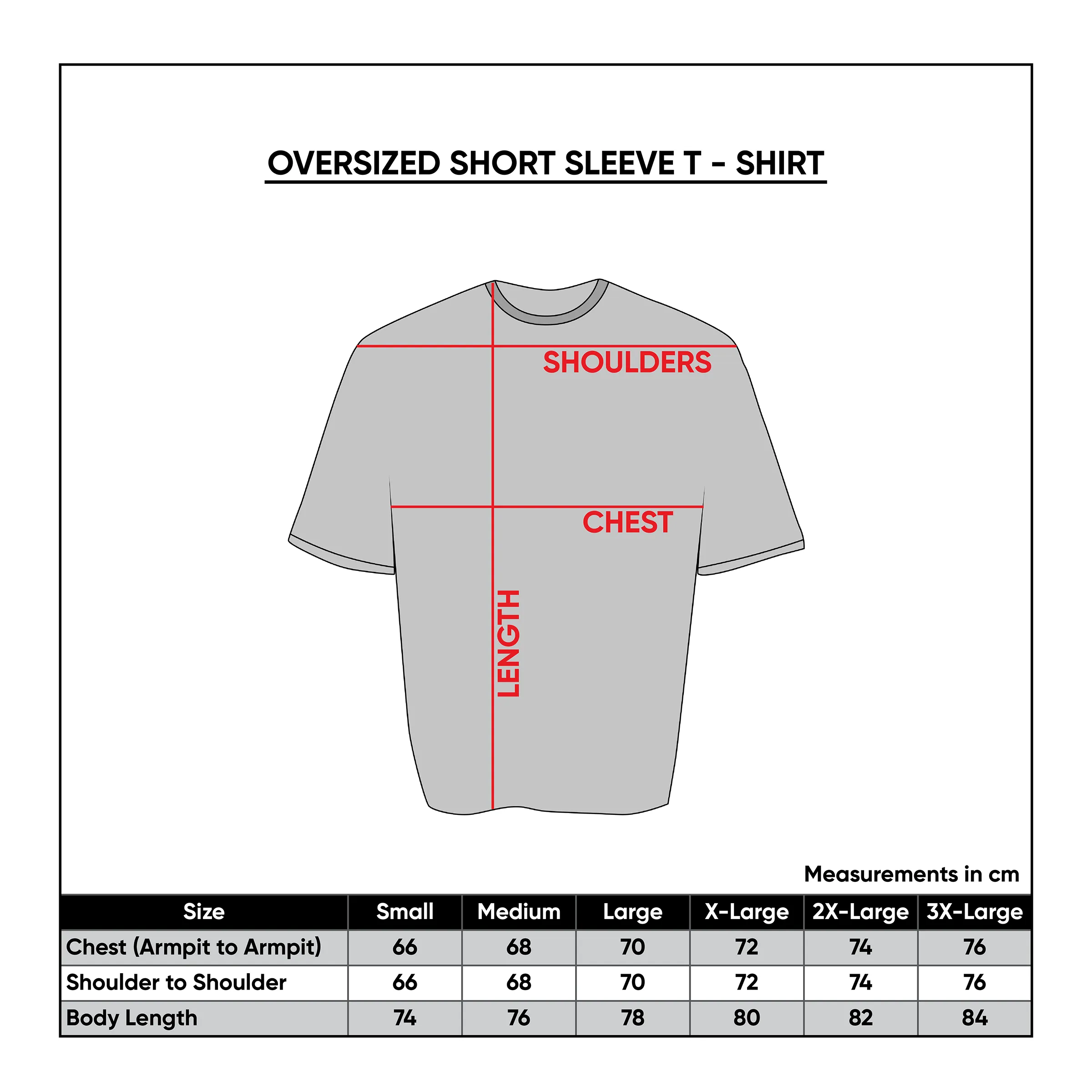 Shinigami White Oversized Short Sleeve T