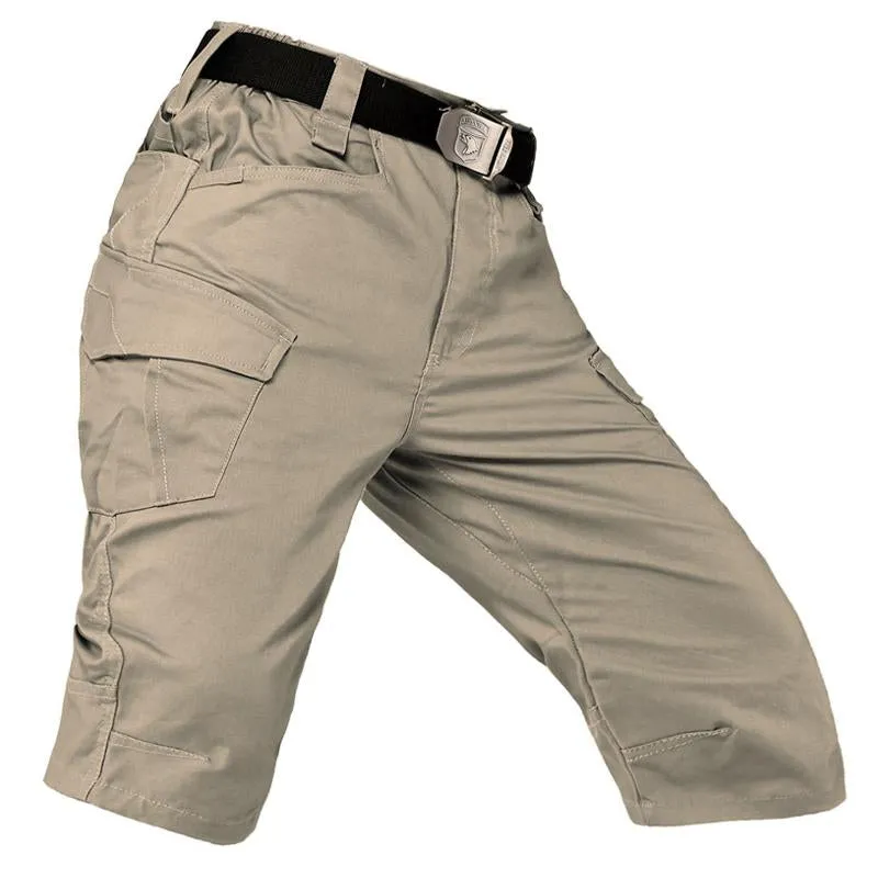 Short cargo rétro