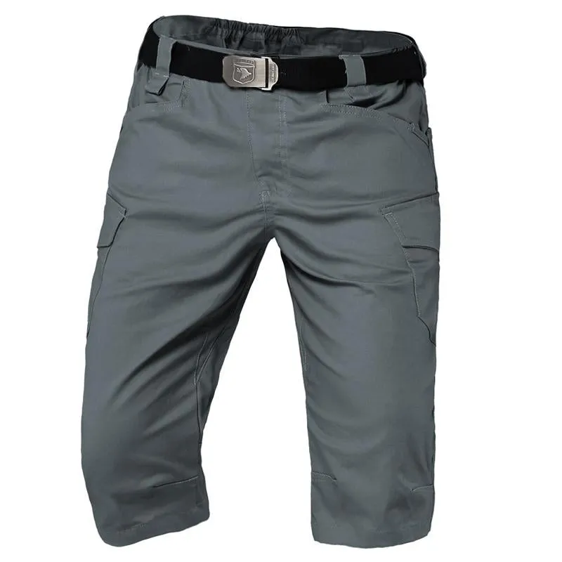 Short cargo rétro