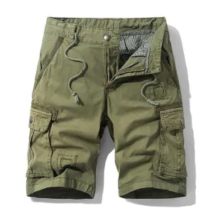 Short cargo vintage tendance