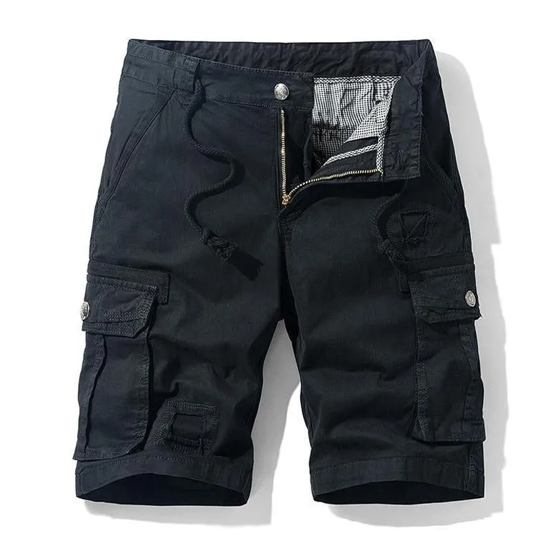 Short cargo vintage tendance
