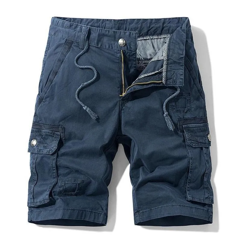 Short cargo vintage tendance