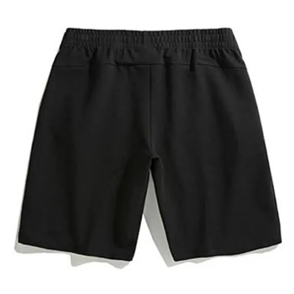 Short de plage ample vintage pour homme