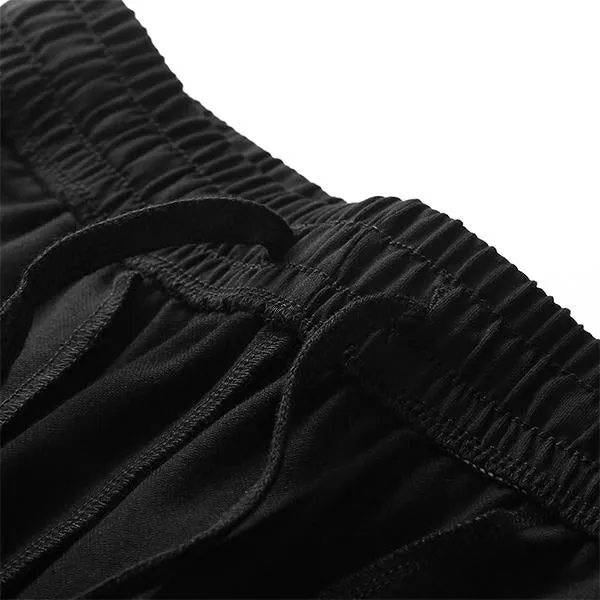 Short de plage ample vintage pour homme