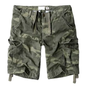 Short militaire Homme Vintage