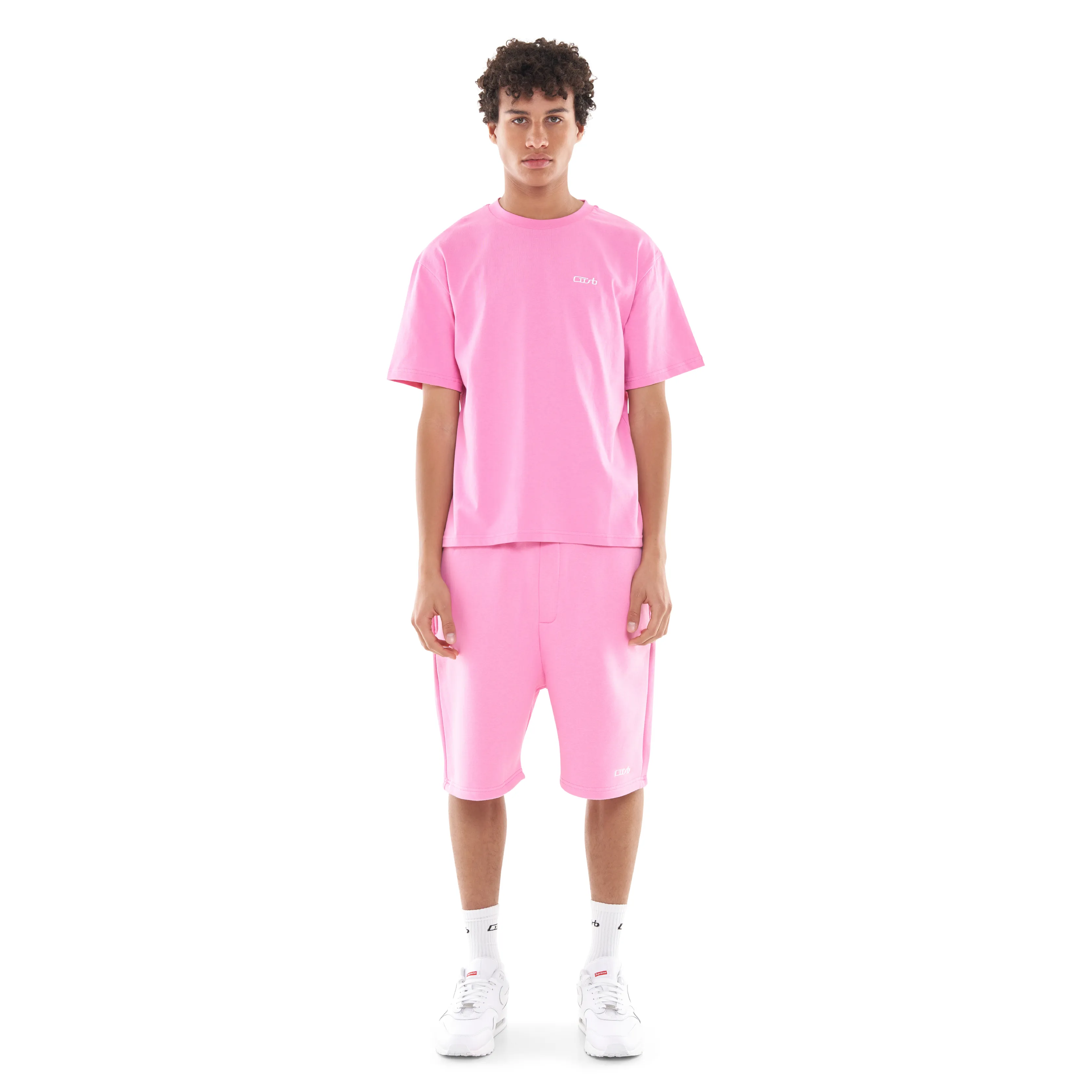 SHORTS HOT PINK