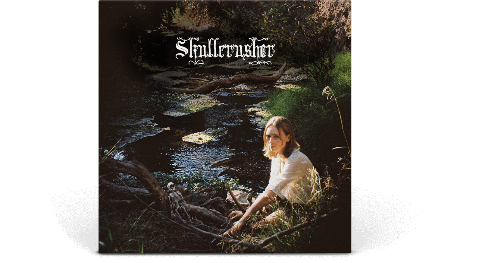 Skullcrusher : Skullcrusher (Picture Disc)