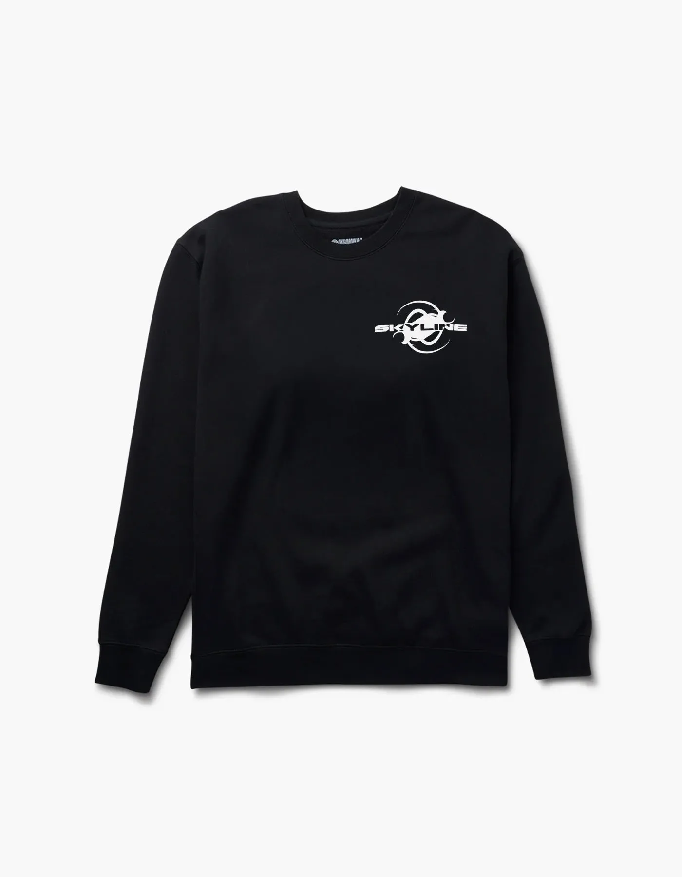 Skyline Script Lineup Crewneck