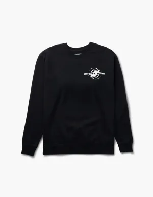 Skyline Script Lineup Crewneck