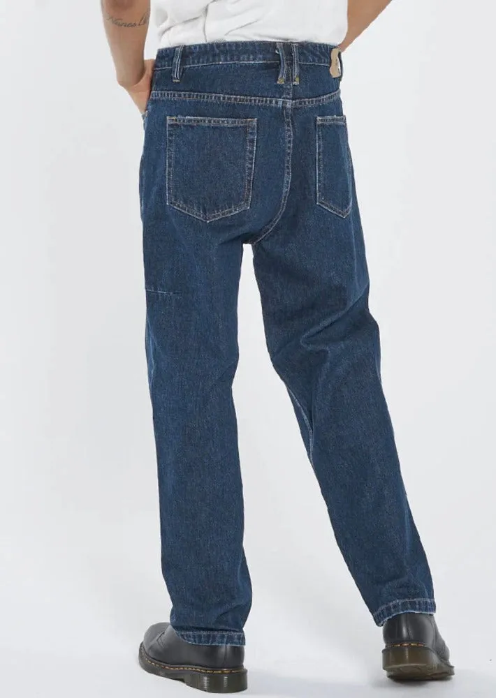 Slacker Denim Jean Dark Rise Blue