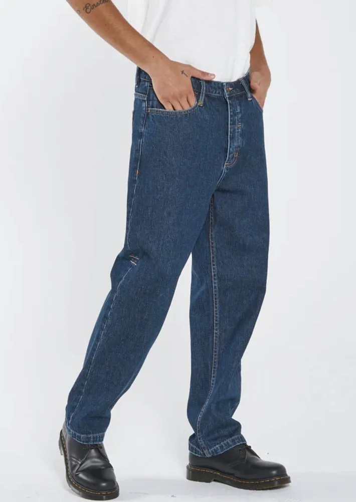 Slacker Denim Jean Dark Rise Blue