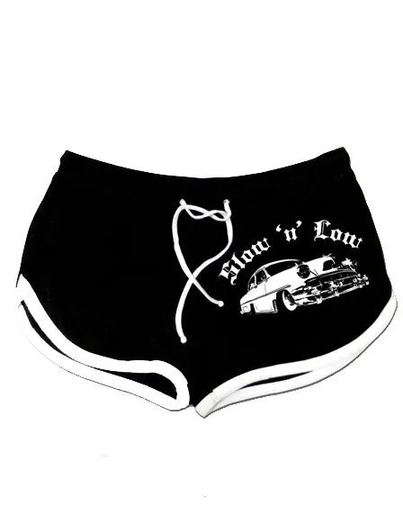 Slow N Low Shorts