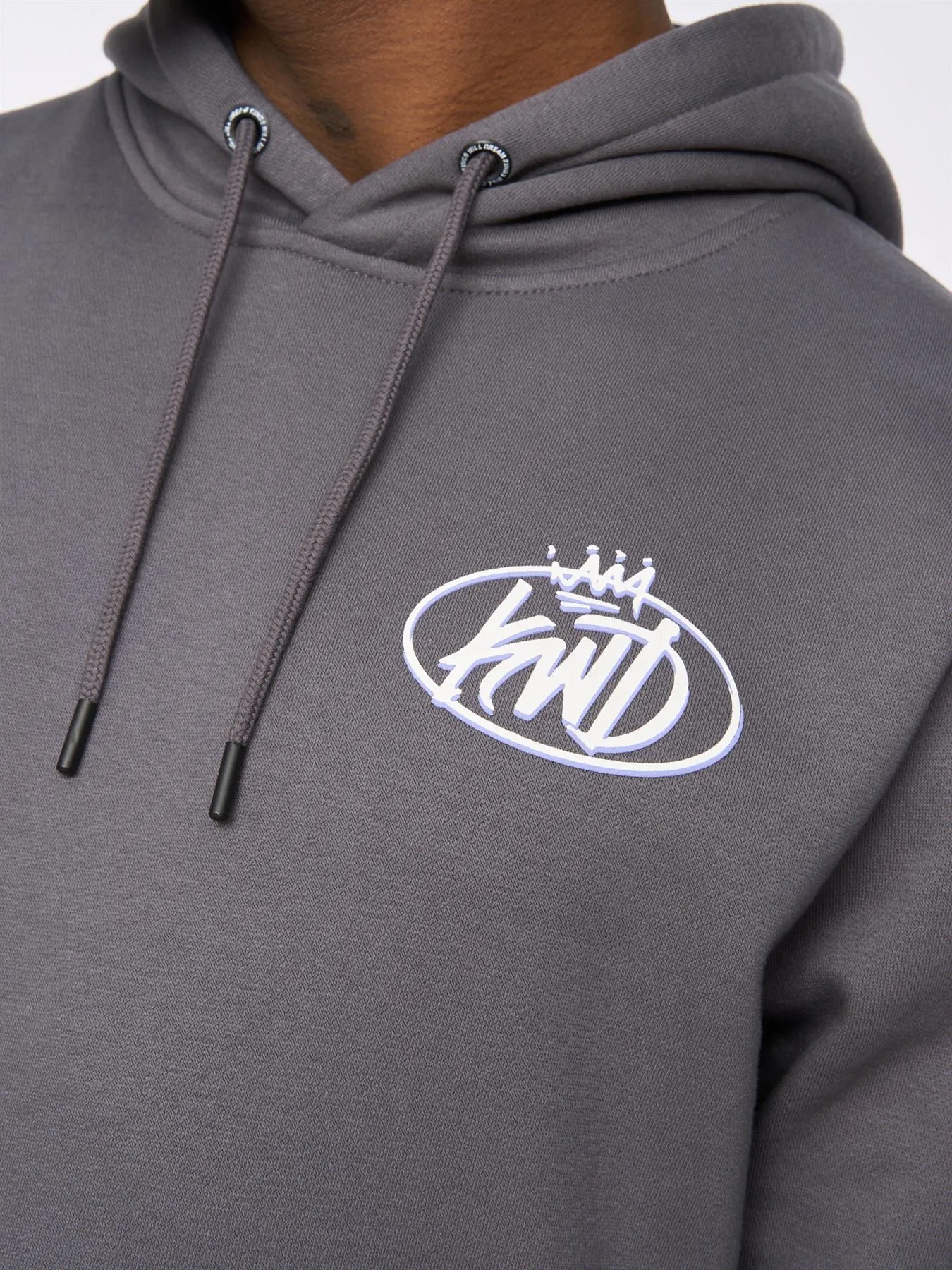 Soap Hoodie Asphalt