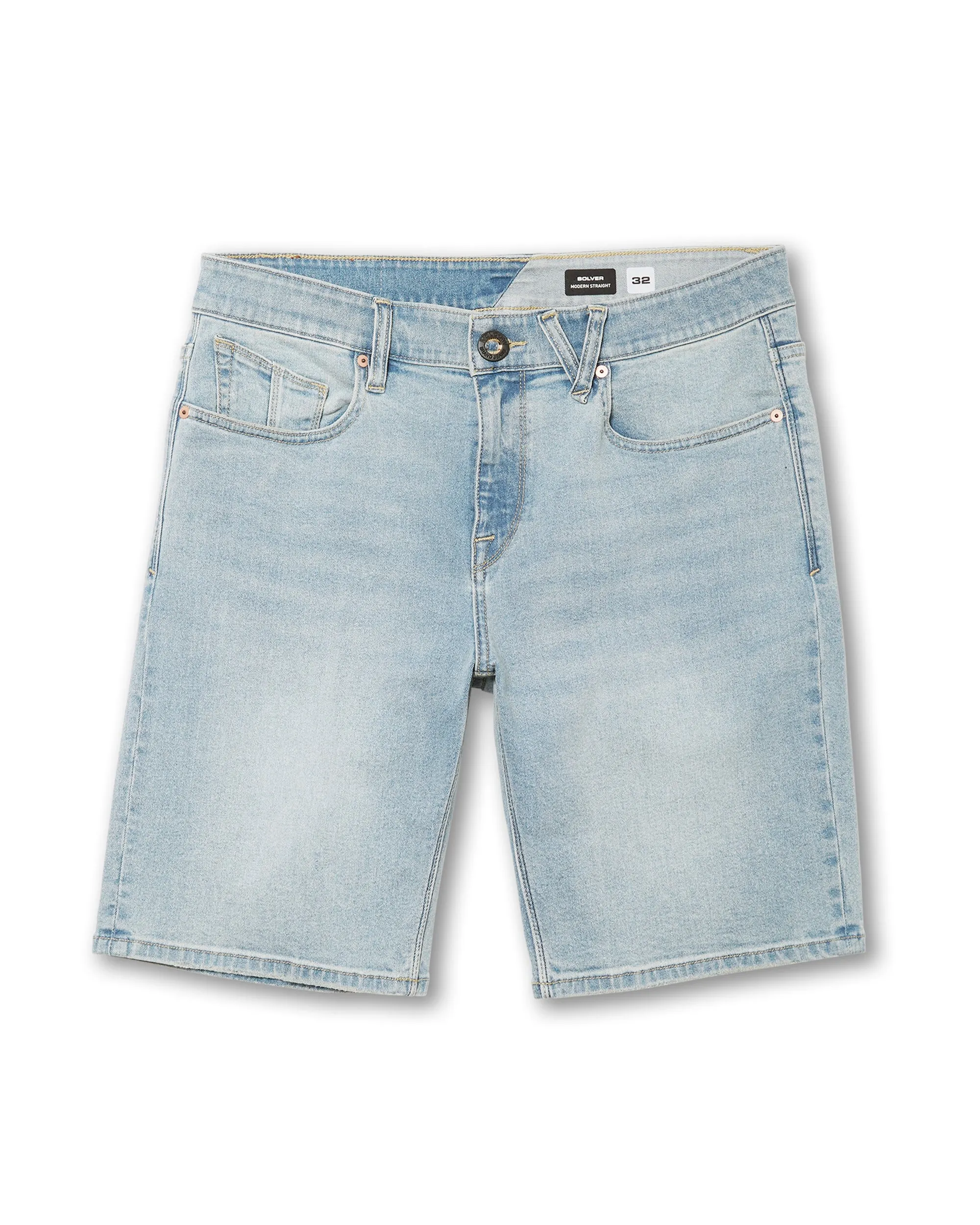 Solver Denim Shorts - WORKER INDIGO VINTAGE