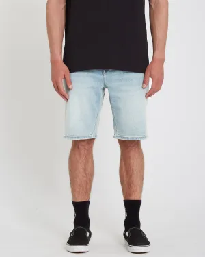 Solver Denim Shorts - WORKER INDIGO VINTAGE