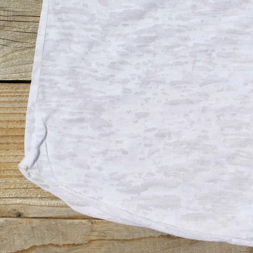 Spool Basics Baseball Sleeve Tee
